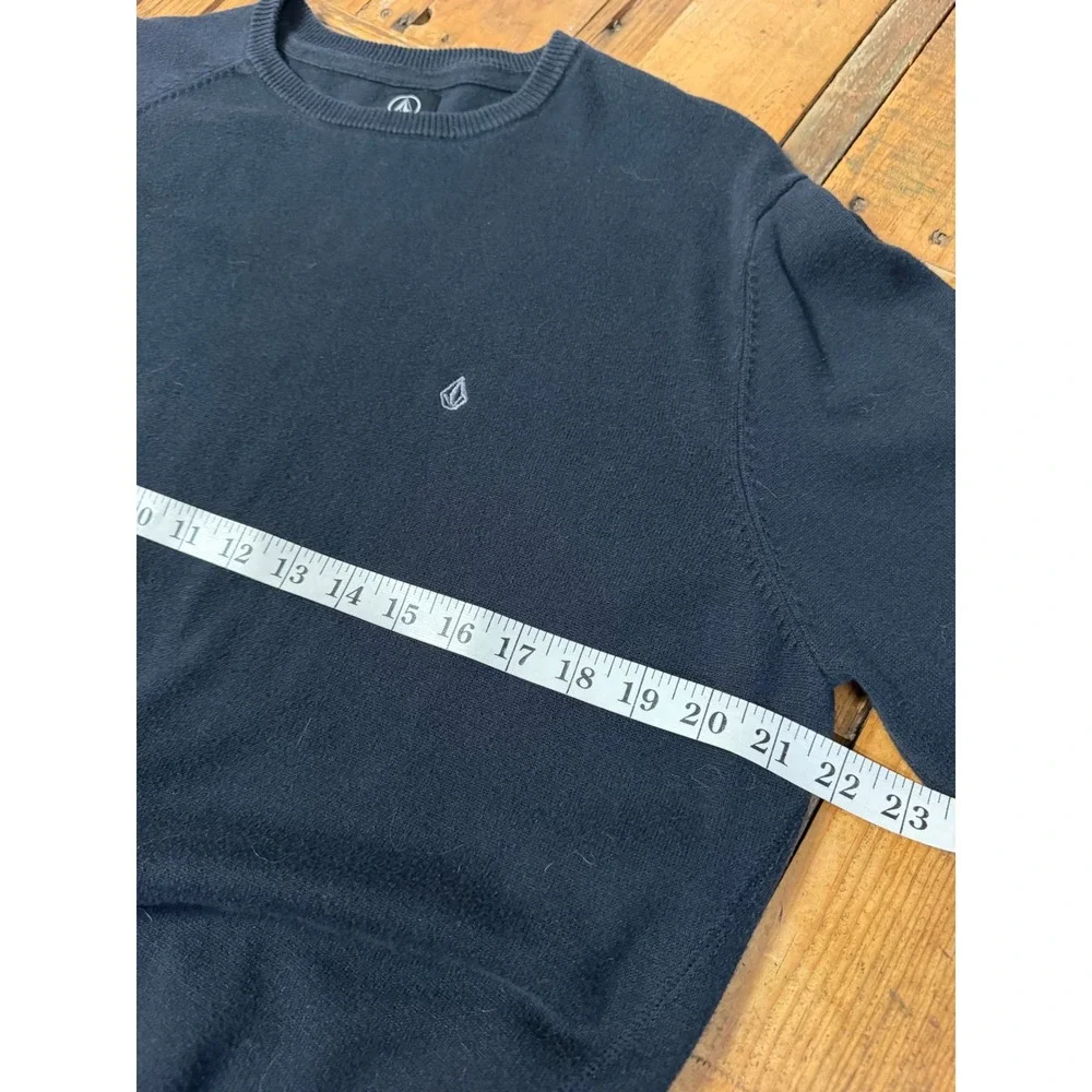 Volcom crewneck knit